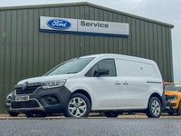 2024 Renault Kangoo LL21 Blue dCi 95 Extra Van PANEL VAN DIESEL Manual