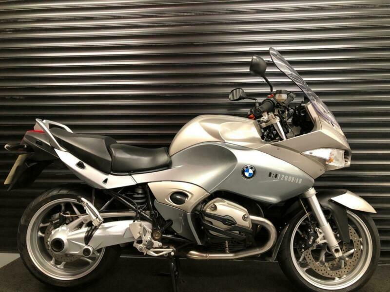 Bmw r1200st запчасти
