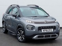 2018 Citroen C3 Aircross 1.2 PureTech 110 Feel 5dr MPV PETROL Manual