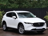 2023 Mazda CX-5 2.0 e-Skyactiv G MHEV Centre-Line 5dr SUV Petrol Manual
