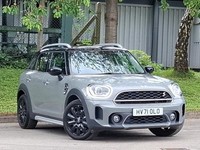2021 MINI Countryman 2.0 Cooper S Classic 5dr Auto Hatchback Petrol Automatic