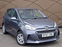 2018 Hyundai i10 1.0 SE 5dr Hatchback Petrol Manual