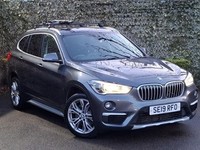 2019 BMW X1 sDrive 20i xLine 5dr Step Auto ESTATE PETROL Automatic