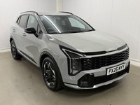KIA SPORTAGE 1.6T GDi GT-Line 5dr