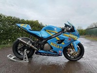  Suzuki RIZLA SUZUKI GSX-R1000 K5 BSB Manual