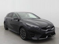 KIA CEED 1.5T GDi ISG 138 GT-Line 5dr DCT