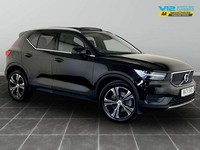 2021 Volvo XC40 1.5h T4 Recharge 10.7kWh Inscription Auto Euro 6 (s/s) 5dr Autom