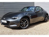 2017 Mazda MX-5 2.0 Sport Nav 2dr Auto CONVERTIBLE PETROL Automatic
