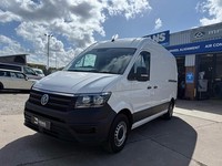 2023 Volkswagen Crafter TDI CR35 Startline Panel Van Diesel Manual