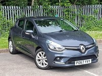 2017 Renault Clio 1.2 16V Dynamique Nav 5dr Hatchback Petrol Manual
