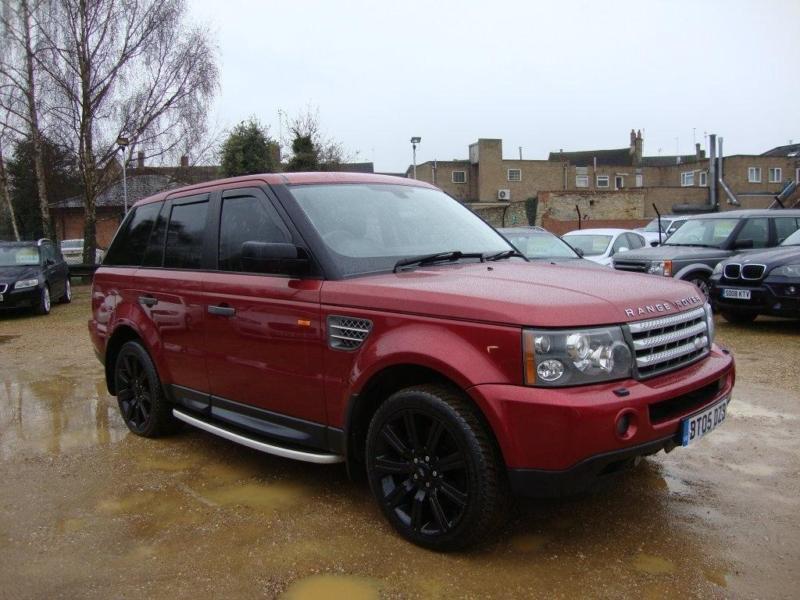 Range rover sport 2005