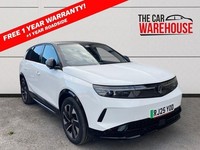 2025 Vauxhall Grandland 157kW GS 73kWh 5dr Auto Automatic Hatchback Electric Aut