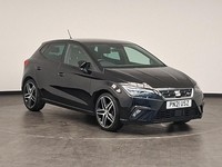2021 SEAT Ibiza 1.0 TSI 95 FR Sport [EZ] 5dr HATCHBACK PETROL Manual