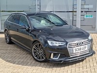 2019 Audi A4 40 TFSI S Line 5dr S Tronic ESTATE PETROL Automatic