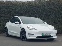 2021 Tesla Model 3 Long Range AWD 4dr Auto SALOON ELECTRIC Automatic