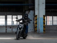 Benelli 502C 502 C CRUISER
