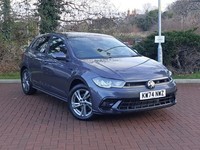 2025 Volkswagen Polo 1.0 TSI 115 R-Line 5dr DSG Hatchback Petrol Automatic