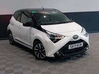 2021 Toyota AYGO 1.0 VVT-i X-Trend TSS 5dr HATCHBACK PETROL Manual