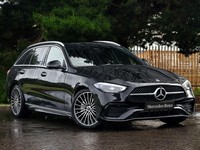 2025 Mercedes-Benz C Class C300 AMG Line Premium Plus 5dr 9G-Tronic Estate Petro