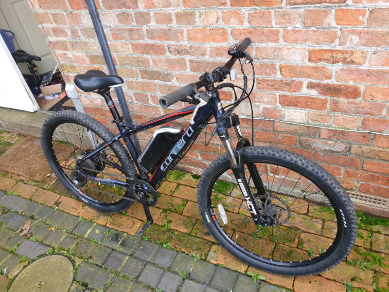 Carrera vengeance electric bike | in Spilsby, Lincolnshire ...