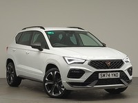 2024 Cupra Ateca 1.5 EcoTSI V2 5dr DSG Hatchback Petrol Automatic