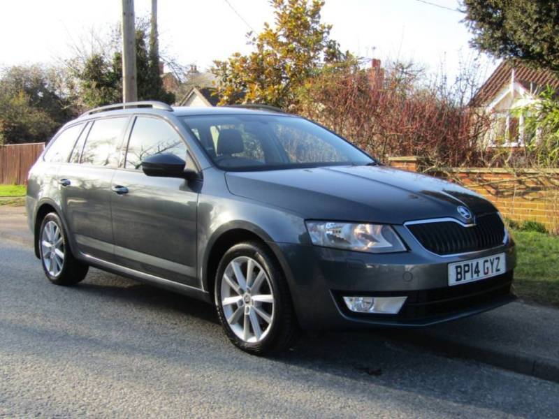 Skoda octavia turbo