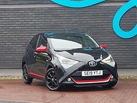 2019 Toyota AYGO 1.0 VVT-i X-Trend 5dr Hatchback Petrol Manual