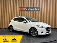 2019 Mazda Mazda2 1.5 SKYACTIV-G Sport Nav+ Hatchback 5dr - ONLY 42000 MILES -