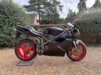 Ducati 916 SENNA III  Manual
