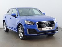 2020 Audi Q2 35 TFSI S Line 5dr S Tronic ESTATE PETROL Automatic