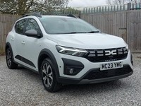 2023 Dacia Sandero Stepway 1.0 TCe Journey 5dr Hatchback Petrol Manual