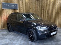 2018 BMW X5 40e M Sport SUV HYBRID Automatic