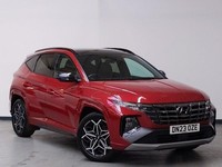 2023 Hyundai TUCSON 1.6 TGDi 48V MHD 180 N Line S 5dr 4WD DCT SUV Petrol Automat