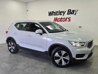 2021 Volvo XC40 h T4 Inscription Expression SUV HYBRID Automatic