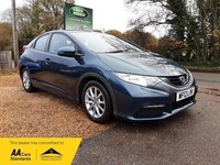 Honda Civic I-VTEC SE