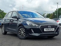 2018 Hyundai i30 1.0T GDI S 5dr Hatchback Petrol Manual