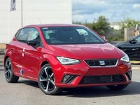 2025 SEAT Ibiza 1.0 TSI 95 FR Sport 5dr Manual Hatchback Petrol Manual