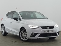 2025 SEAT Ibiza 1.0 TSI 115 FR 5dr HATCHBACK PETROL Manual