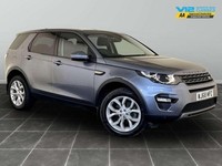 2018 Land Rover Discovery Sport 2.0 TD4 SE Tech Auto 4WD Euro 6 (s/s) 5dr Automa