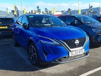 2024 Nissan Qashqai 1.3 DiG-T MH Tekna [Bose] 5dr Hatchback Petrol Manual