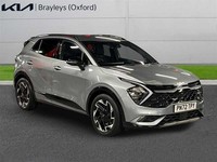 2022 Kia Sportage 1.6T GDI ISG GT-LINE 5DR 4x4 Petrol Manual