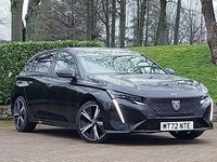2022 Peugeot 308 1.2 PureTech GT 5dr EAT8 HATCHBACK PETROL Automatic
