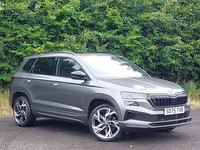 2025 Skoda Karoq 1.5 TSI Sportline Edition 5dr DSG ESTATE PETROL Automatic