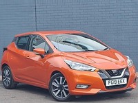2019 Nissan Micra 1.5 dCi Acenta 5dr Hatchback Diesel Manual