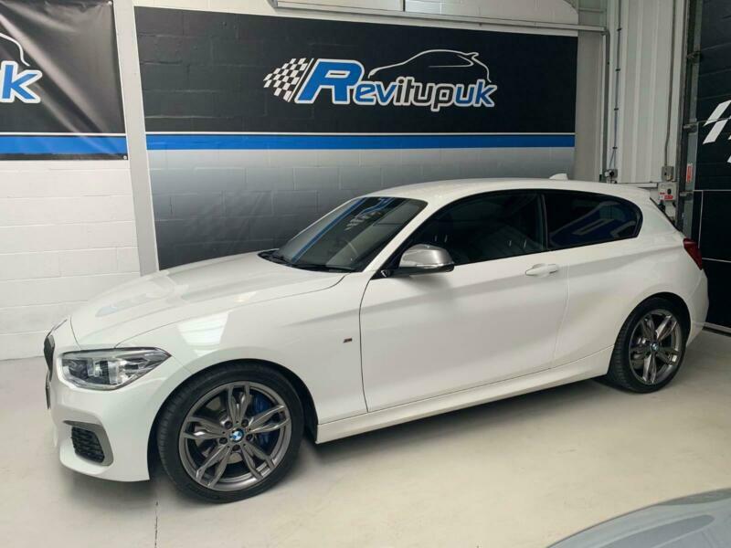 2017/67 BMW 140i M SPORT + AUTO + 3 DOOR + 340BHP + ONLY 16K MILES FSH