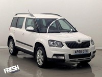 2016 Skoda Yeti TSI SE L SUV Petrol Manual
