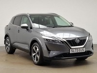 2023 Nissan Qashqai 1.5 E-Power N-Connecta 5dr Auto Hatchback Hybrid Automatic