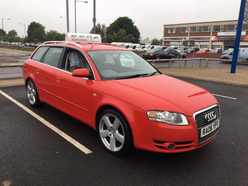 30+ 2006 Audi A4 1.9 Tdi