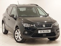 2018 SEAT Arona 1.0 TSI SE Technology [EZ] 5dr Hatchback Petrol Manual