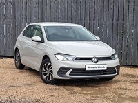 2026 Volkswagen Polo 1.0 Life 5dr Hatchback Petrol Manual